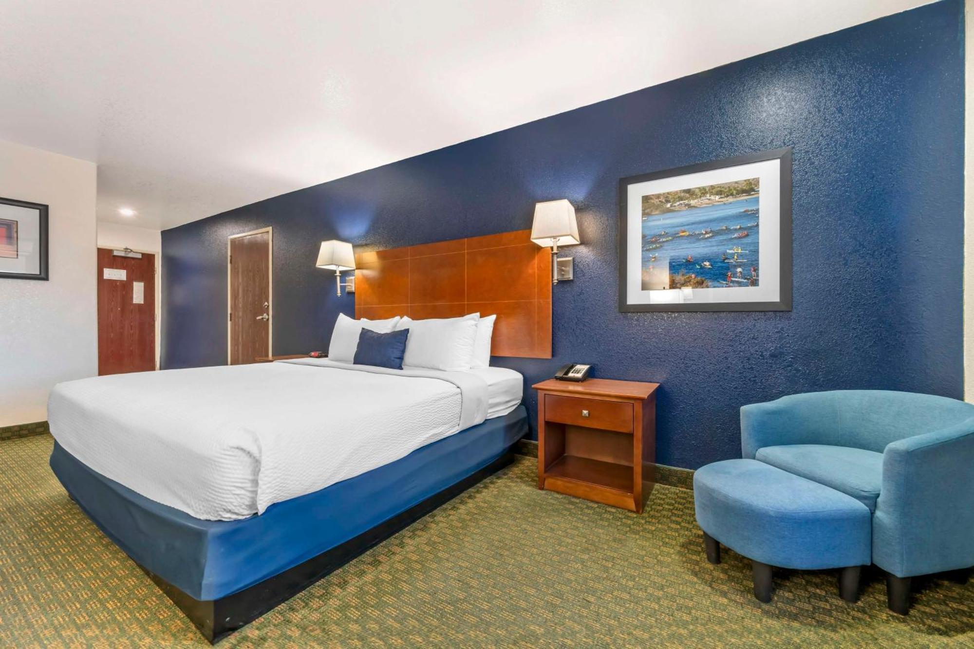 Best Western Parker Inn Kültér fotó