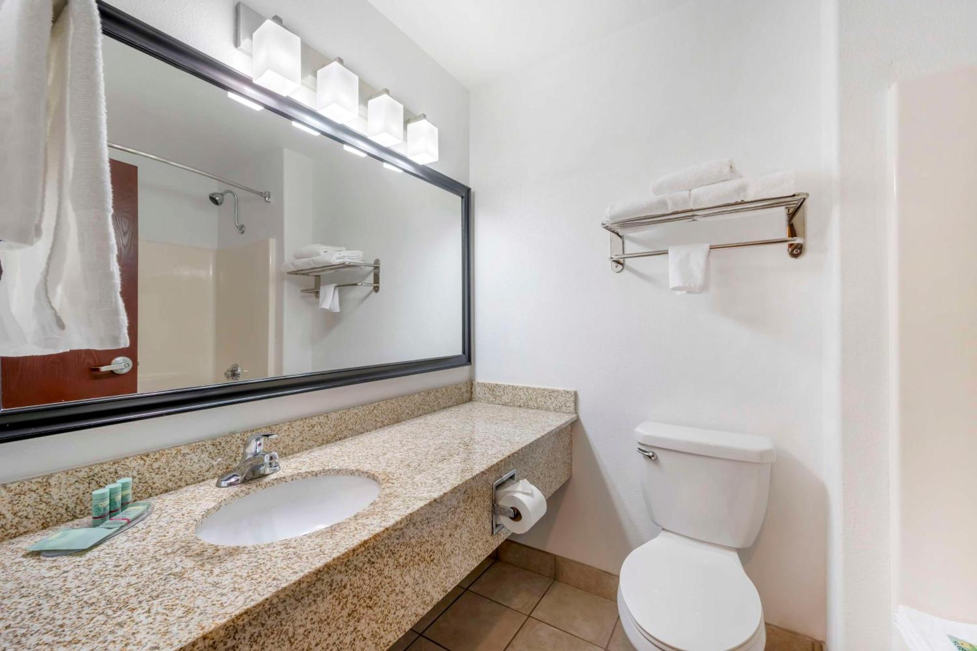 Best Western Parker Inn Kültér fotó