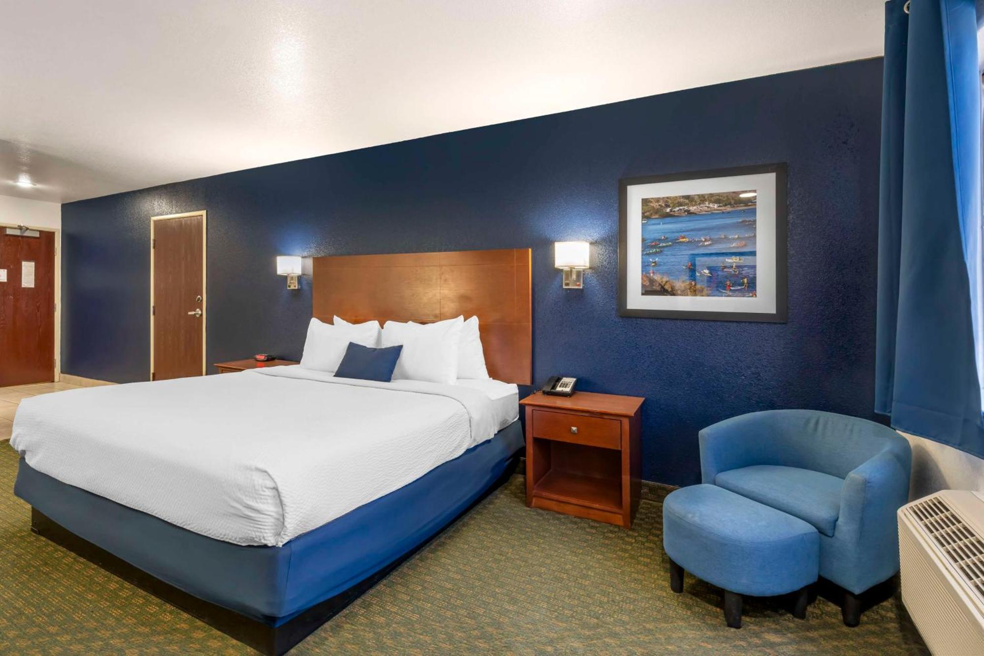 Best Western Parker Inn Kültér fotó